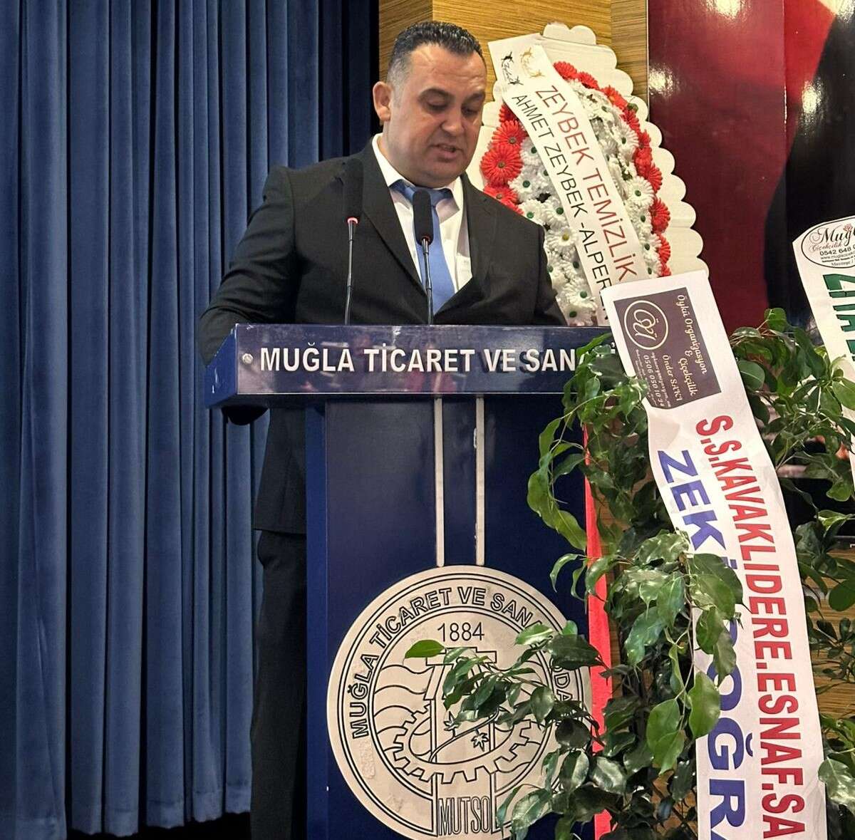 GİTESFOB’ta Güven Tazelendi: Azim Çetin Yeniden Başkan 6